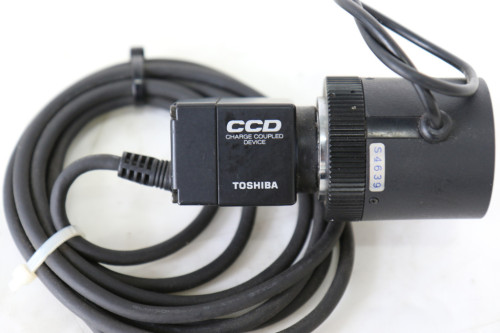 TOSHIBA 중고 CCD카메라 COSMICAR TV LENS EX 8mm 1:1.4 대당가격