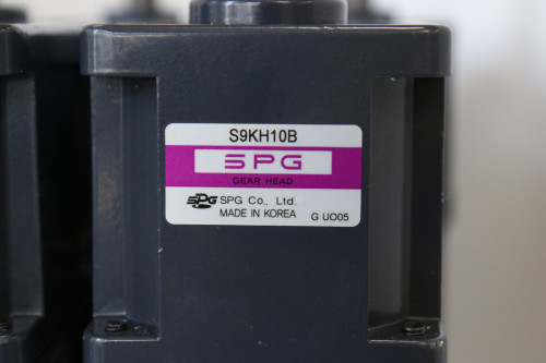 SPG 중고 모터 S9I180GSCE + S9KH10B 대당가격