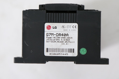 LG 중고 PLC G7M-DR40A 대당가격