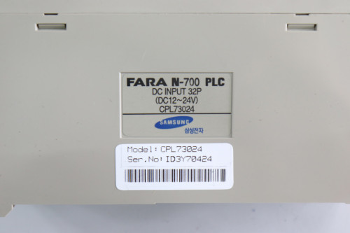 삼성 중고 PLC FARA N-700 CPL-73024 CPL73024 대당가격