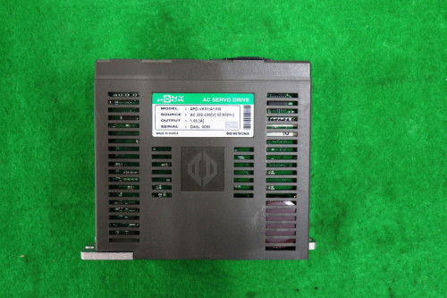 미사용품 METRONIX 서보드라이브 APD-VK01(A1)NS