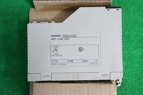미사용품 OMRON PLC C200H-LK202 대당가격