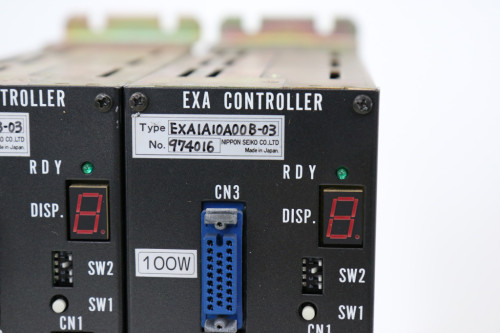 NSK 중고 EXA컨트롤러 EXA1A10A00B-03 대당가격