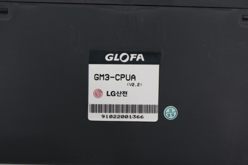 LG산전 GLOFA 중고 PLC GM3-CPUA