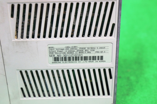 삼성 중고 서보드라이브 CSDJ-01BX1 대당가격