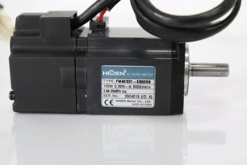 HIGEN 중고 서보모터 FMACK01-KB00RB 대당가격