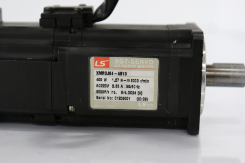 LS 중고 서보모터 XMRCJ04-AB10 대당가격
