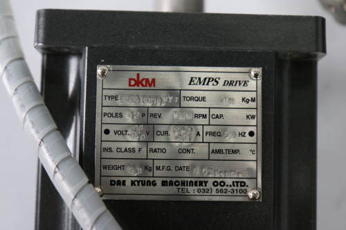 DKM 중고 EMPS DRIVE 모터 EVDA 60.N1.171 대당가격