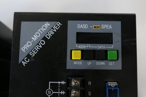 DAEWOO 중고 서보드라이브 DASD-M30-SPEA 대당가격
