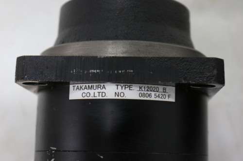 TAKAMURA 중고 감속기 K12020B 입력19 출력40 20:1 80각 대당가격