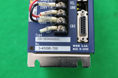 NSK 중고 컨트롤러 M-ESB-YSB3040AB300-01 대당가격