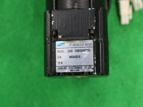 삼성 중고 서보모터 CSMG-04BB2ABT5X 대당가격