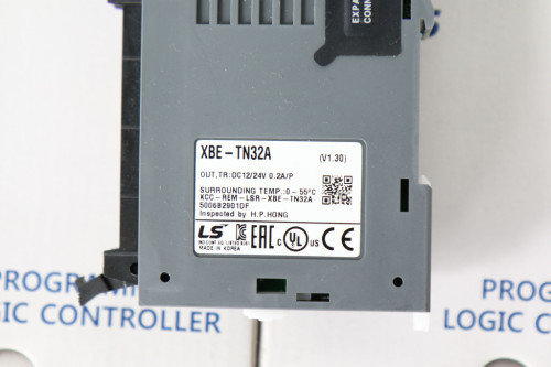 미사용품 LS PLC XBE-TN32A 대당가격