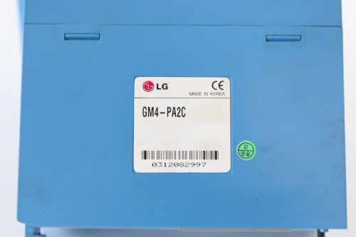 LG 중고 PLC GM4-PA2C 대당가격