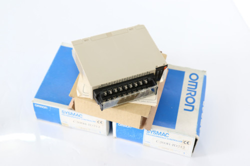 미사용품 OMRON PLC C200H-ID212