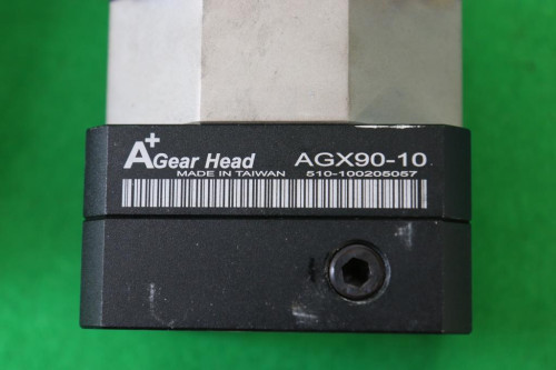 A+Gear Head 중고 감속기 AGX90-10 입력19 출력22 10:1 90각 대당가격