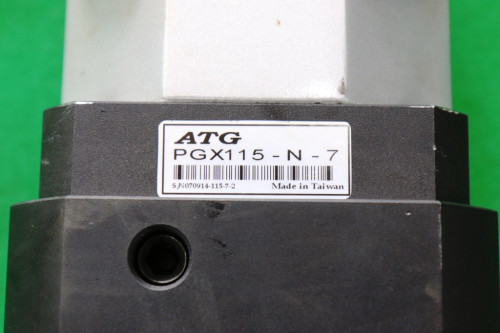 ATG 중고 감속기 PGX115-N-7 입력24 출력32 7:1 130각 대당가격