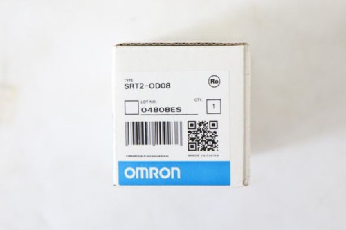 미사용품 OMRON SRT2-OD08 대당가격