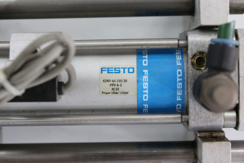 FESTO 중고 가이드실린더 FEN-40-600, KDNP-40-100/30-PPV 대당가격