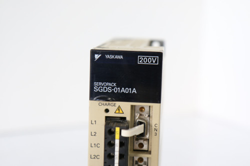 야스카와 중고 200W 서보Set SGDS-01A01A + SGMAS-01ACA2C
