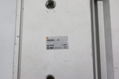 SMC 중고 가이드실린더 MGQM50-70 대당가격