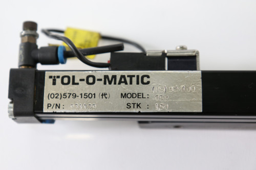 TOL-O-MATIC 중고 로드레스실린더 STK150 BCM100-05P 대당가격