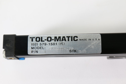 TOL-O-MATIC 중고 로드레스실린더 STK200 BCM100-05P 대당가격