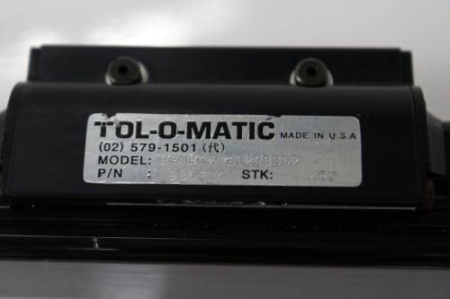 TOL-O-MATIC 중고 로드레스실린더 STK470 BC2M-12PBSD2 대당가격