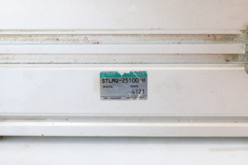 CKD 중고 가이드실린더 STLMQ-25100-H 대당가격