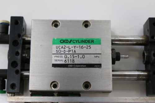 CKD 중고 로드레스실린더 UCA2-L-Y-16-25 대당가격