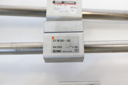 SMC 중고 마그네틱 로드레스실린더 CY1B10H-165 대당가격