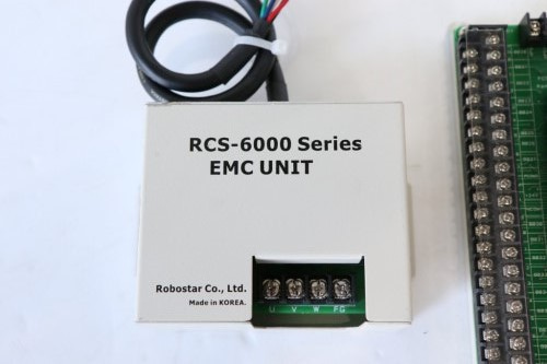 로보스타 중고 RCS-6000 Series EMC UNIT RTMIO-RCS1-N01 RPH140 140W50ΩJ