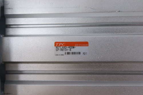 TPC 중고 공압실린더 NSTLA80-40DM-SP-R6131-8 대당가격