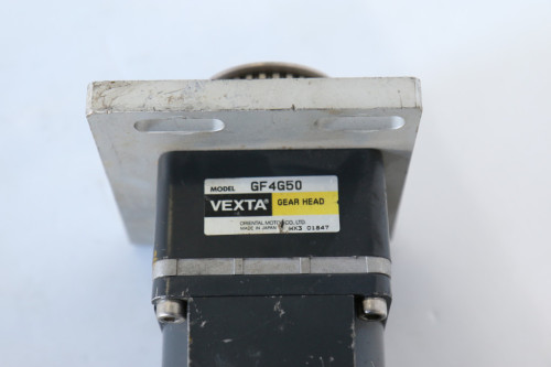 VEXTA 중고 BLDC모터 K0250-M + GF4G50 대당가격