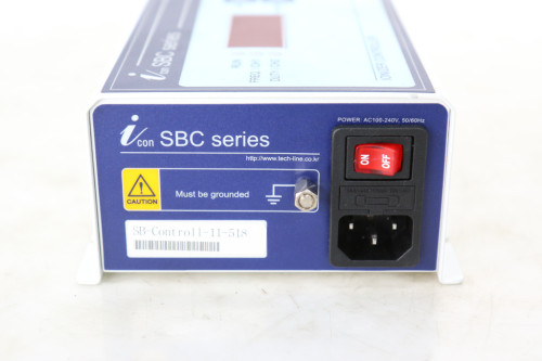 iCON SBC series 이온화 컨트롤러
