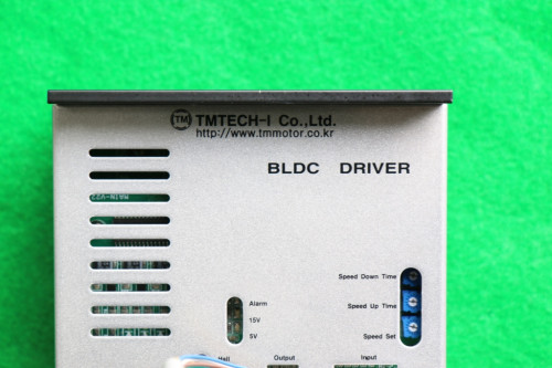 미사용품 TMTECH BLDC 드라이브 400W