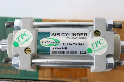 미사용품 TPC 공압실린더 TCDA2WB40-30-A54K 대당가격