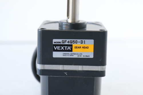 VEXTA 중고 BLDC모터 K0250-M + GF4G50-D1 대당가격