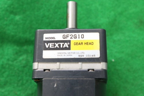 VEXTA 중고 BLDC모터 FBLM220C-GF + GF2G10 대당가격