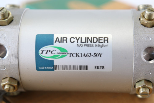 미사용품 TPC 공압실린더 TCK1A63-50Y 대당가격