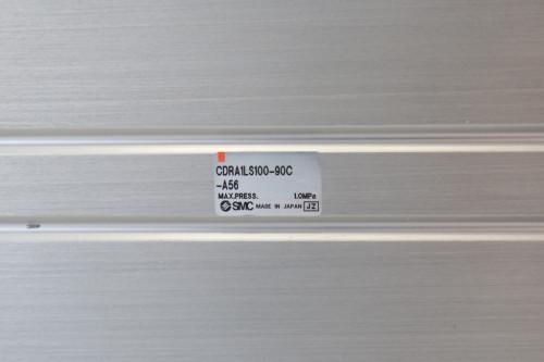SMC 중고 회전실린더 CDRA1LS100-90C-A56 대당가격