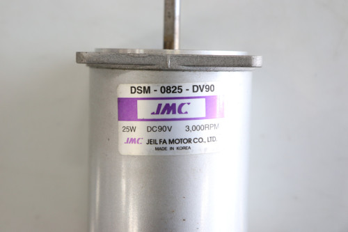 JMC 중고 모터 DSM-0825-DV90 대당가격