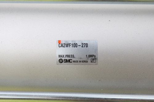 SMC 중고 공압실린더 CA2WF100-270 대당가격