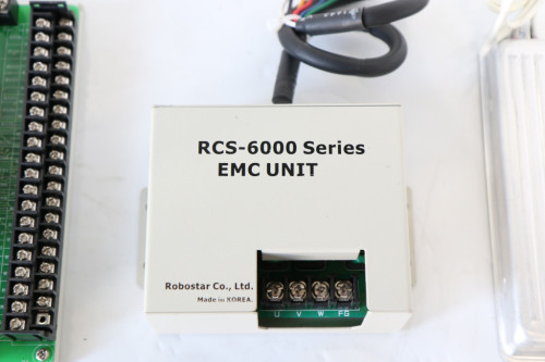 로보스타 중고 RCS-6000 Series EMC UNIT RTMIO-RCS1-N01 140W50ΩJ