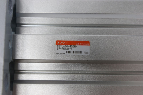 미사용품 TPC 공압실린더 NSTLA80-40DM-SP-R6131-8 대당가격