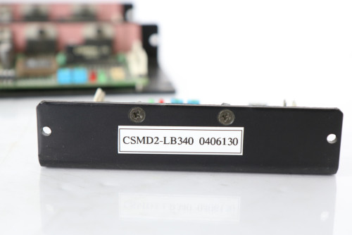 미상 중고 드라이브 CSMD2-LB340, CSMDH-01 대당가격
