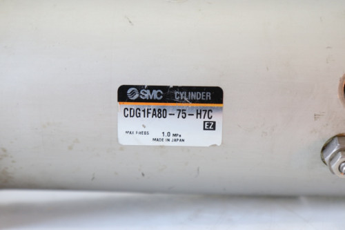 SMC 중고 공압실린더 CDG1FA80-75-H7C 대당가격