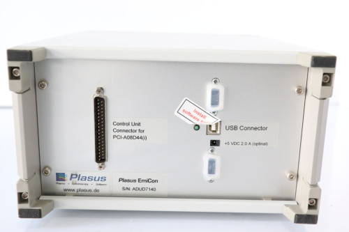 Plasus EmiCon 중고 Multi-channel PCI-A08D44i