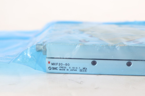 미사용품 SMC 공압실린더 MXF20-50 대당가격