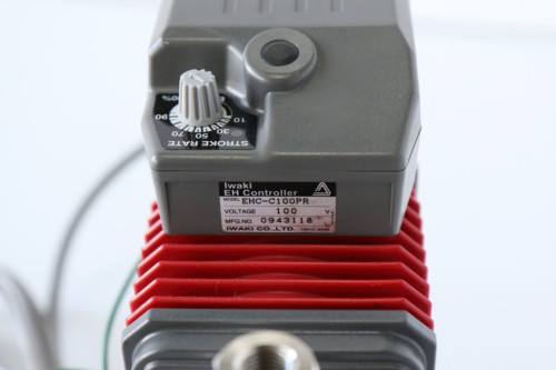 IWAKI 중고 Metering Pump EH-C20SH-100PR9, EHC-C100PR
